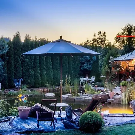 Glückliche Kuh-villa: Boutique Retreat With Garden & Pool In Kempten-allgäu * Kempten