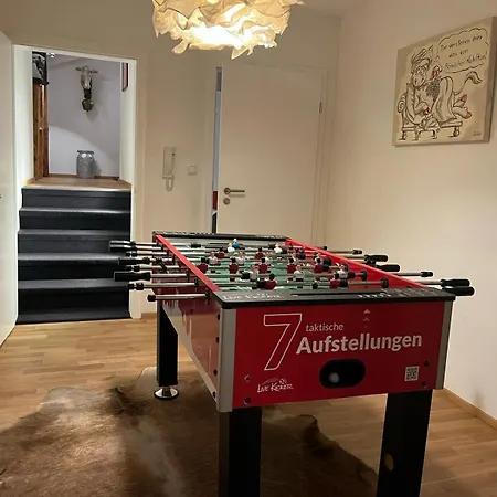 Apartment Glückliche Kuh-villa: Boutique Retreat With Garden & Pool In Kempten-allgäu *