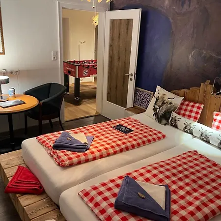 Glückliche Kuh-villa: Boutique Retreat With Garden & Pool In Kempten-allgäu Apartment