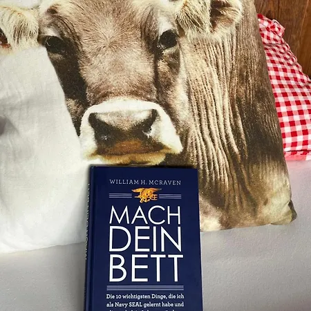 Glückliche Kuh-villa: Boutique Retreat With Garden & Pool In Kempten-allgäu *