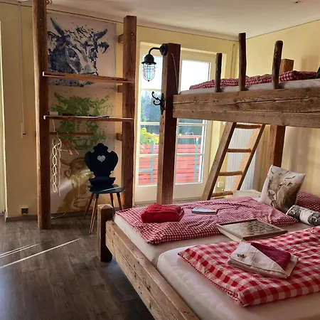 Glückliche Kuh-villa: Boutique Retreat With Garden & Pool In Kempten-allgäu
