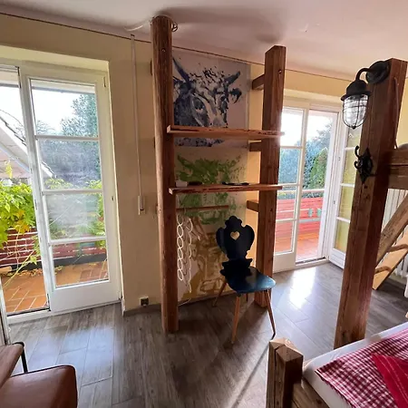 Glückliche Kuh-villa: Boutique Retreat With Garden & Pool In Kempten-allgäu * Kempten