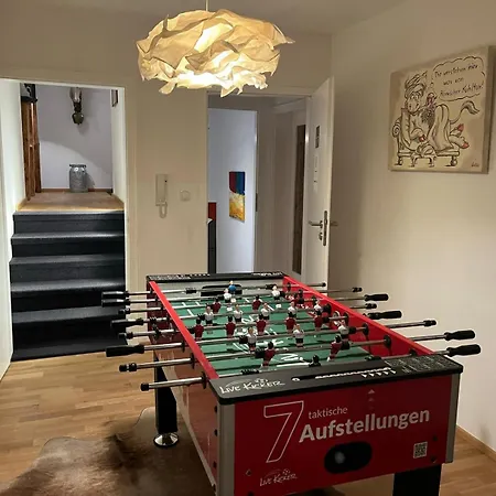 Glückliche Kuh-villa: Boutique Retreat With Garden & Pool In Kempten-allgäu Apartment Kempten