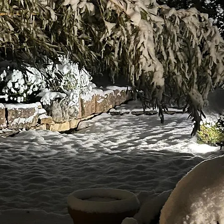 Apartment Glückliche Kuh-villa: Boutique Retreat With Garden & Pool In Kempten-allgäu