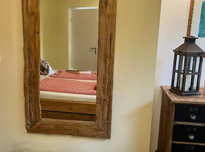 Glueckliche Kuh-villa - Achtsamer Rueckzugsort Mit Traumgarten, Schwimmteich & Raum Zum Sein Bis 18 Personen - Allgaeu