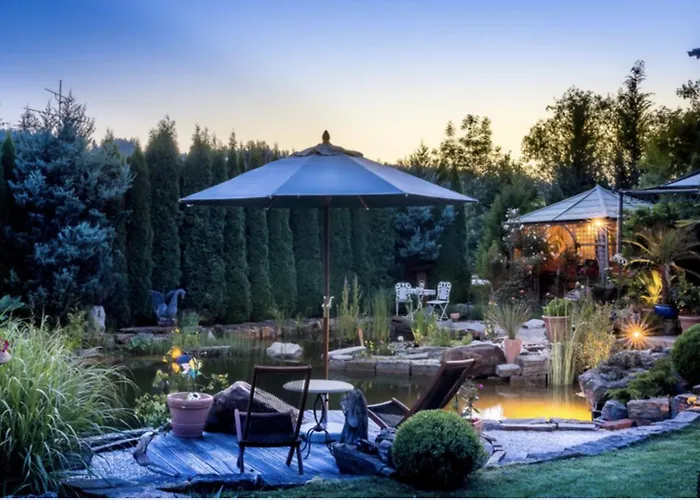 Glueckliche Kuh-villa - Achtsamer Rueckzugsort Mit Traumgarten, Schwimmteich & Raum Zum Sein Bis 18 Personen - Allgaeu