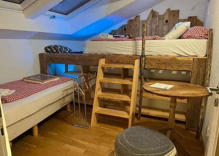 Glueckliche Kuh-villa - Achtsamer Rueckzugsort Mit Traumgarten, Schwimmteich & Raum Zum Sein Bis 18 Personen - Allgaeu *