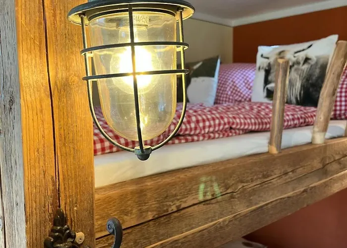 Appartamento Glueckliche Kuh-villa - Achtsamer Rueckzugsort Mit Traumgarten, Schwimmteich & Raum Zum Sein Bis 18 Personen - Allgaeu *