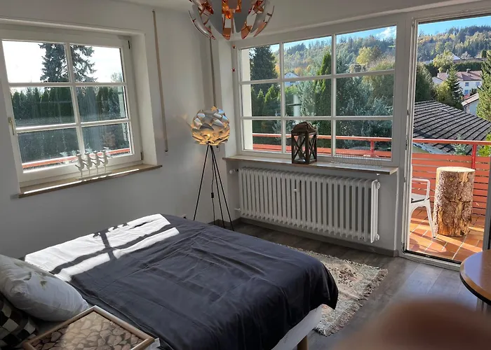 Glueckliche Kuh-villa - Achtsamer Rueckzugsort Mit Traumgarten, Schwimmteich & Raum Zum Sein Bis 18 Personen - Allgaeu Appartamento Kempten