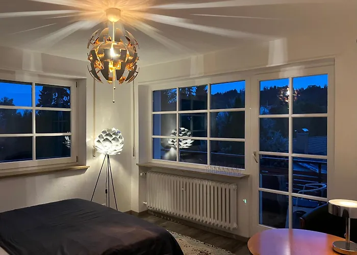 Appartamento Glueckliche Kuh-villa - Achtsamer Rueckzugsort Mit Traumgarten, Schwimmteich & Raum Zum Sein Bis 18 Personen - Allgaeu *