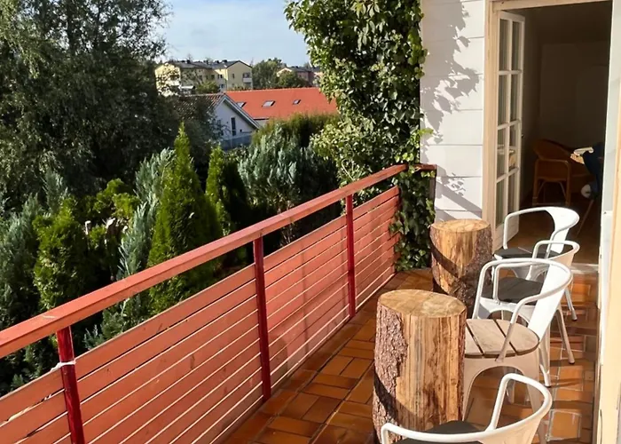 Glueckliche Kuh-villa - Achtsamer Rueckzugsort Mit Traumgarten, Schwimmteich & Raum Zum Sein Bis 18 Personen - Allgaeu Appartamento