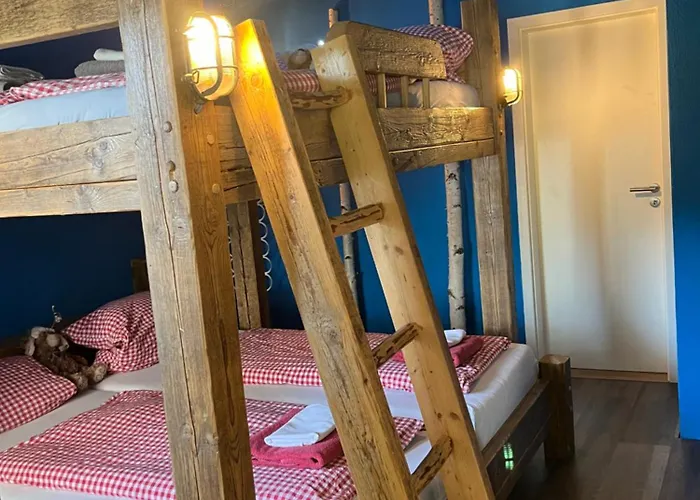 Glueckliche Kuh-villa - Achtsamer Rueckzugsort Mit Traumgarten, Schwimmteich & Raum Zum Sein Bis 18 Personen - Allgaeu Appartamento Kempten