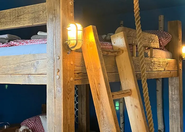 Glueckliche Kuh-villa - Achtsamer Rueckzugsort Mit Traumgarten, Schwimmteich & Raum Zum Sein Bis 18 Personen - Allgaeu Appartamento *