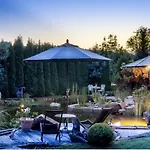 Glueckliche Kuh-villa - Achtsamer Rueckzugsort Mit Traumgarten, Schwimmteich & Raum Zum Sein Bis 18 Personen - Allgaeu