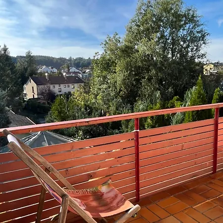 Lejlighed Glueckliche Kuh-villa - Achtsamer Rueckzugsort Mit Traumgarten, Schwimmteich & Raum Zum Sein Bis 18 Personen - Allgaeu *