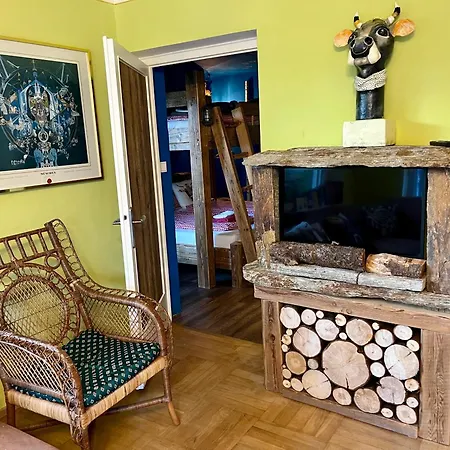 Glueckliche Kuh-villa - Achtsamer Rueckzugsort Mit Traumgarten, Schwimmteich & Raum Zum Sein Bis 18 Personen - Allgaeu *